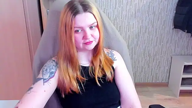 AnitaXVine Show in webcam