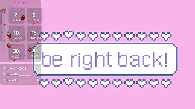 Вебкам-шоу Sophya_Bell