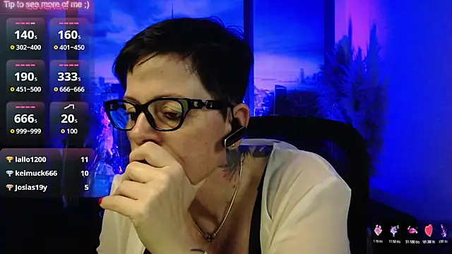 ninarandmann Live XXX Chat