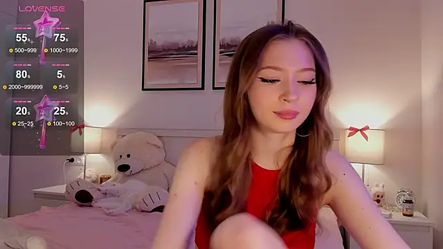 Chat XXX ao vivo de diana_nier