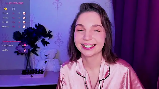 Sembang XXX Secara Langsung KindHazelHere_