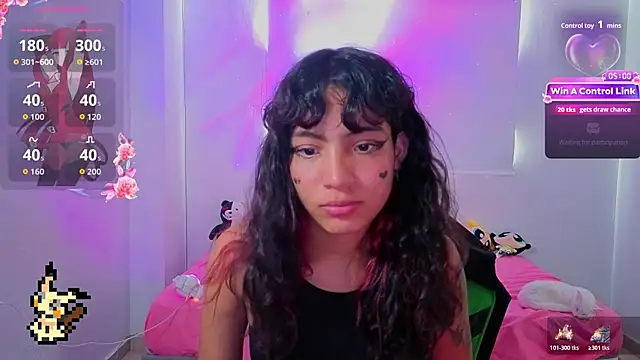 Lovelyamyy – Live XXX-chat