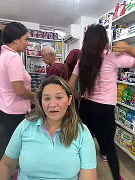 kandaloven Webbikameraesitys