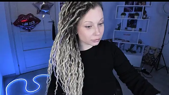 Czat XXX na żywo – HoneySallyMoore