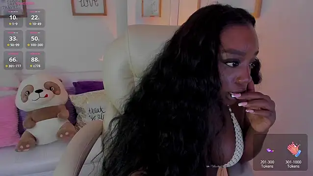 zobe_love 라이브 XXX 채팅