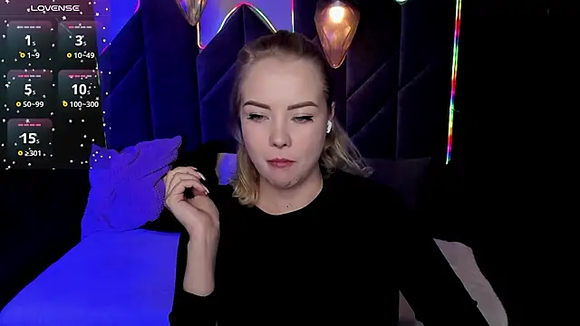 Chat +18 de StephanieSweety ao vivo