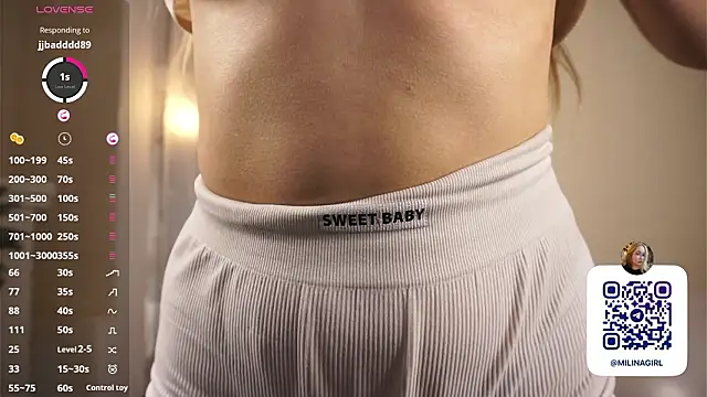 Show Webcam de SallyDeniken