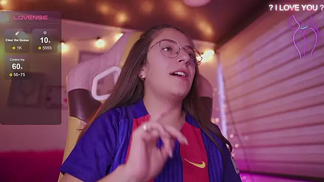 milly_kenner Live XXX Chat