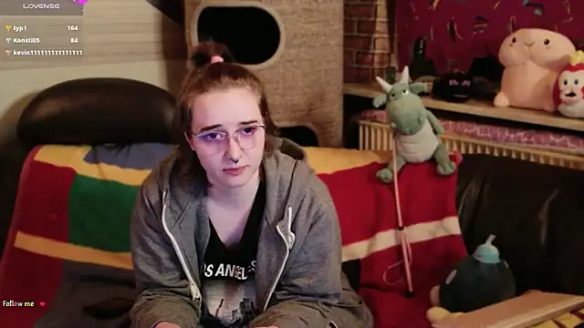 Chat XXX en directo de GamerGirl_Eve