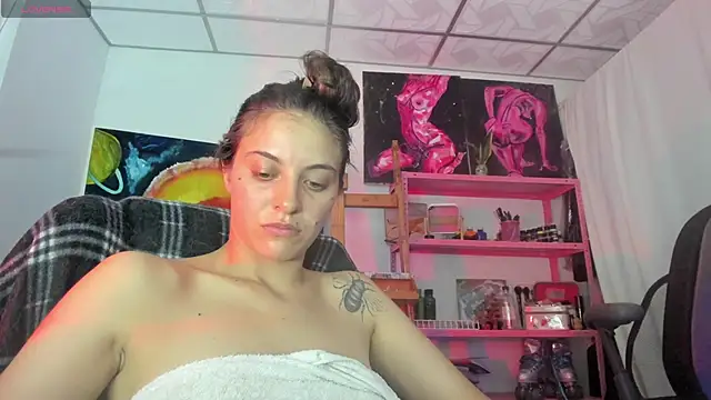 Chat XXX en directo de mariecam420