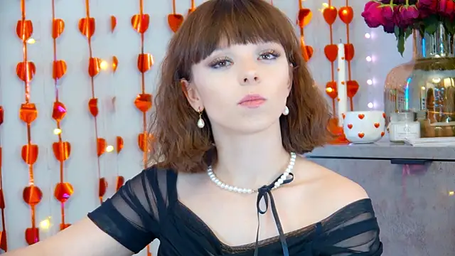 Show de ElisabethDavis na webcam