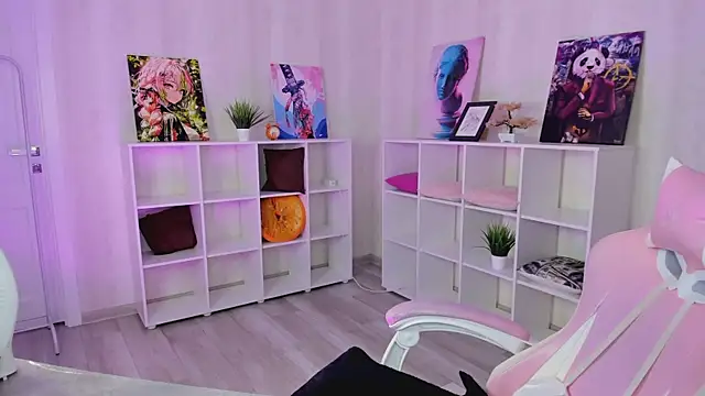 Megan_Violer Obrolan Langsung XXX