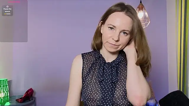 JanePearl ওয়েবক্যাম শো