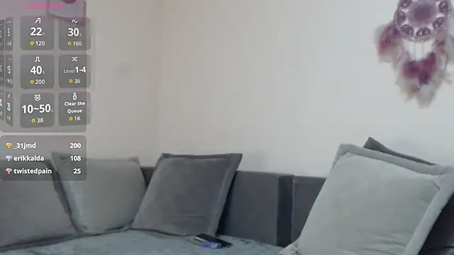 Chat +18 de Jane_Glow ao vivo