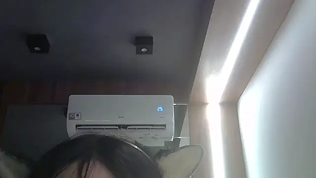 Вебкам-шоу SkinnyKitten