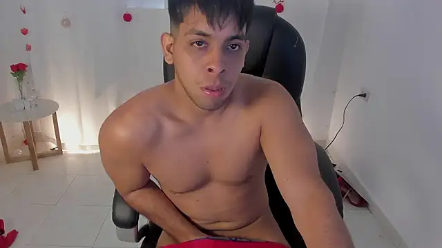 Chat XXX en directo de shooting_wilson