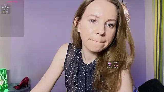 Chat +18 de JanePearl ao vivo