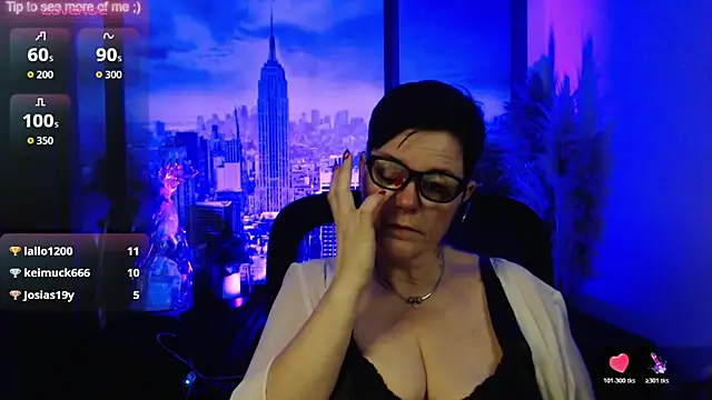 ninarandmannn Live XXX chat