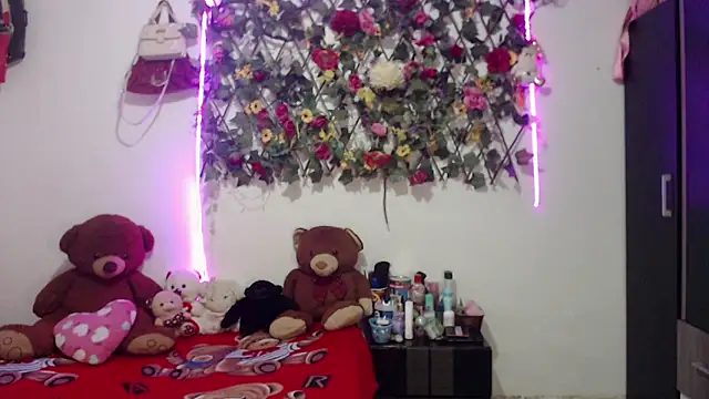 Chat +18 de sexysusan4you ao vivo