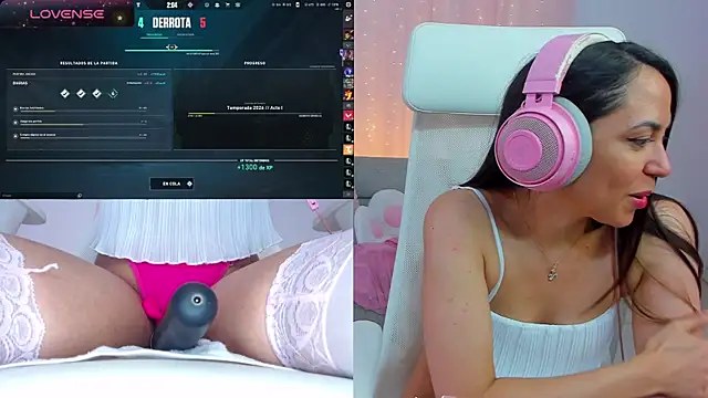 VenusIslove: онлайн-секс-чат