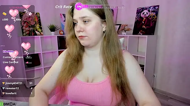 Megan_Violer's Live XXX Chat