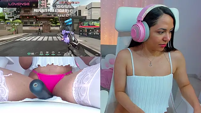 VenusIslove's Live XXX Chat