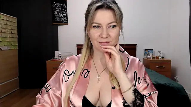 Czat XXX na żywo – ParadiseAlina