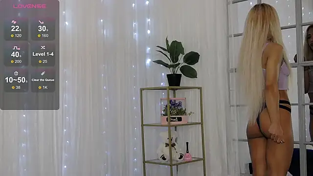 SarahRaynex 现场XXX聊天