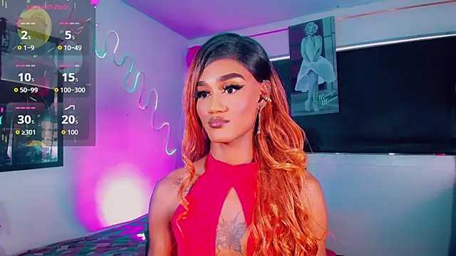 Kendall_hornyy Adlı Modelin Web Kamerası Şovu