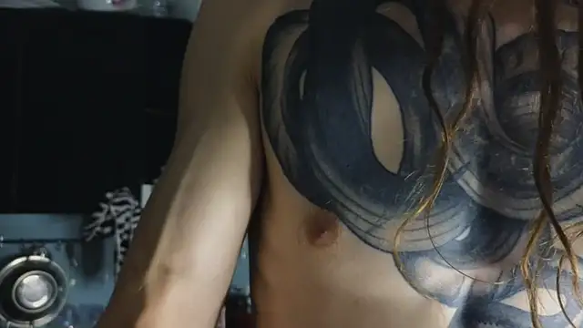 TechnoJesus Pertunjukan Webcam