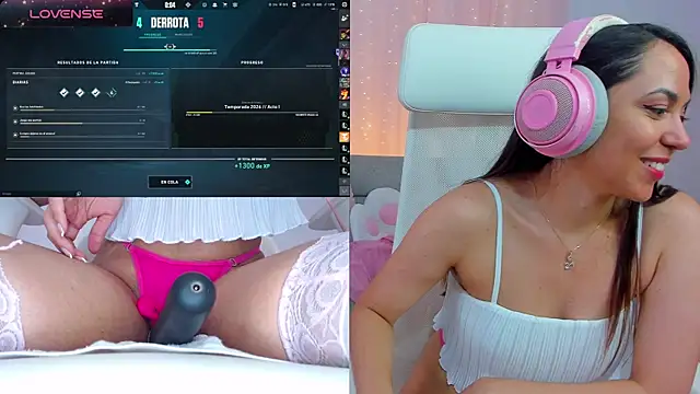 VenusIslove Pertunjukan Webcam