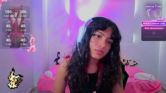 Lovelyamyy: онлайн-секс-чат