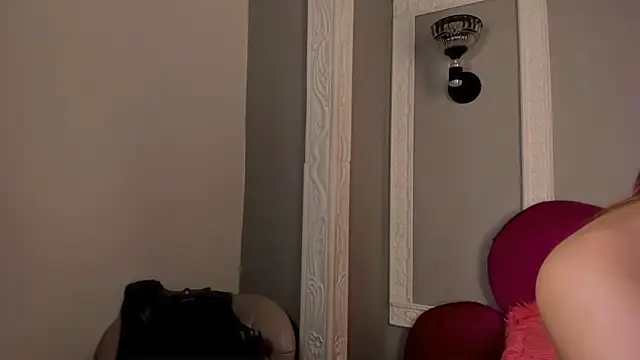 XXX chat uživo modela Bonniie_22