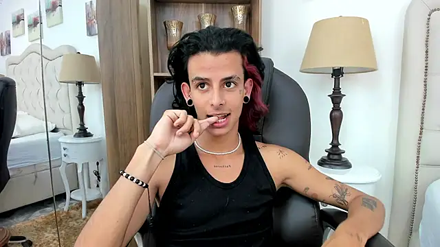 Chat XXX ao vivo de Ibratxandy