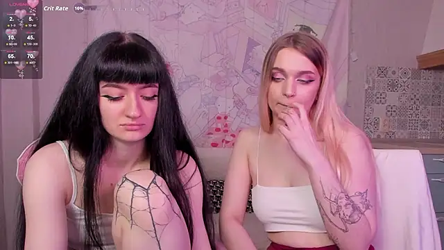 NorinMorin's Live XXX Chat