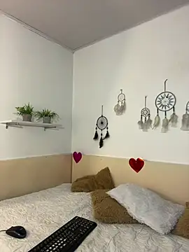 XXX chat uživo modela _Amatista_Fire