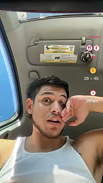 StrokingDaddy4 élő XXX-chatje