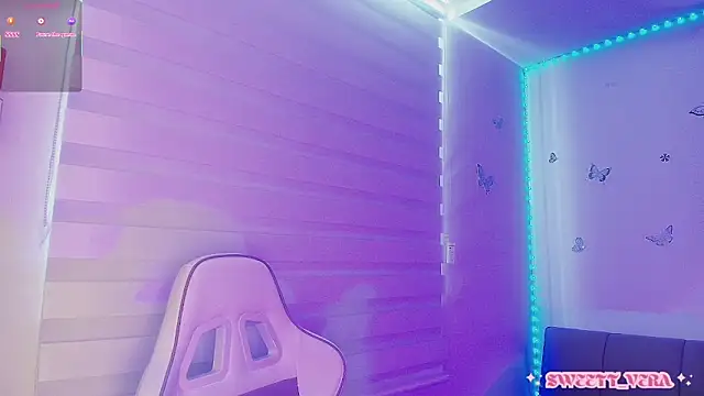 Chat XXX en directo de sweettvera