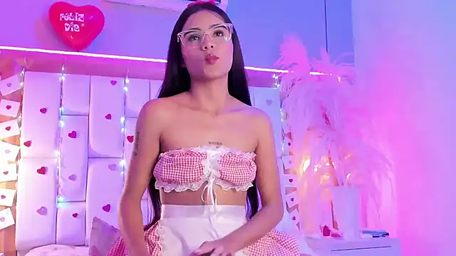 StefanyCondia Pertunjukan Webcam