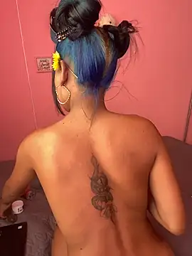 Chat XXX ao vivo de baby_julieta5