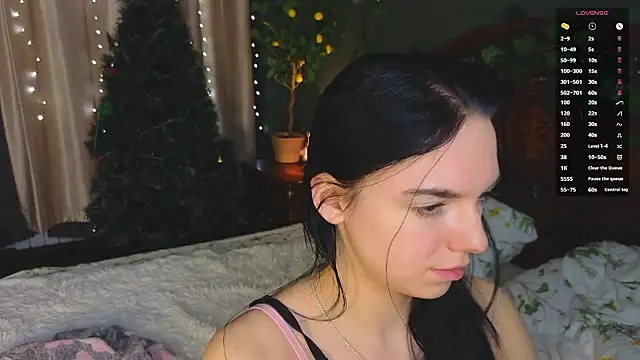 XXX chat uživo modela Evelin_wow