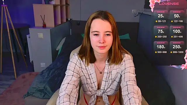 Caeliaa – webcam-show