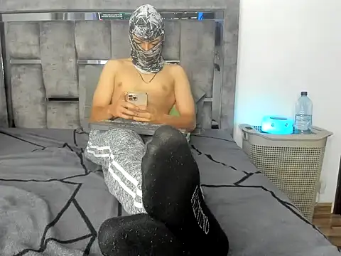 Master_Ruthless77 Webcam-Show