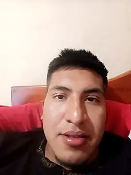 Show modela Anderson_121 na web-kameri