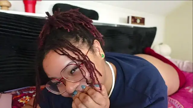 Pokazy przed kamerką – -khayaparker