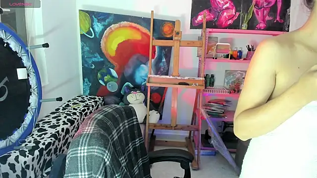 Chat XXX en directo de mariecam420