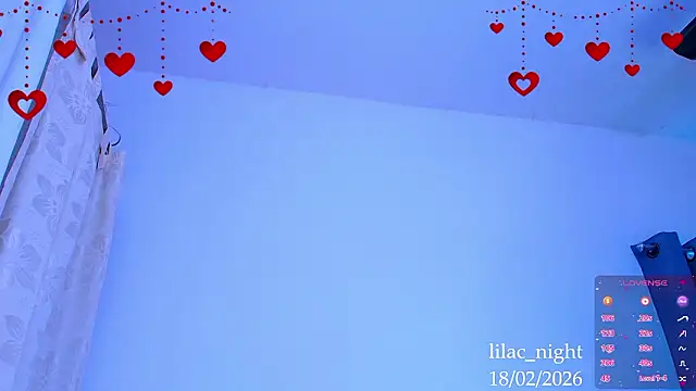 lilac_night33's Live XXX Chat