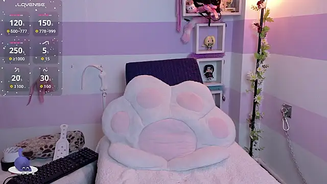 Catwhite_'s Live XXX Chat