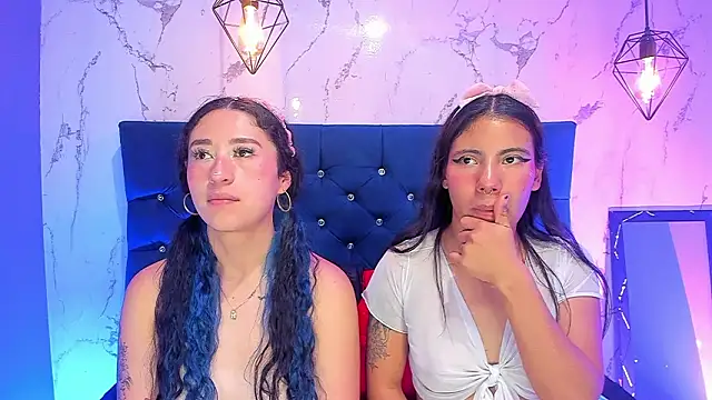 Dakotaa_Johnson webkamerás műsora