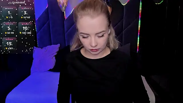 StephanieSweety Chat XXX in diretta